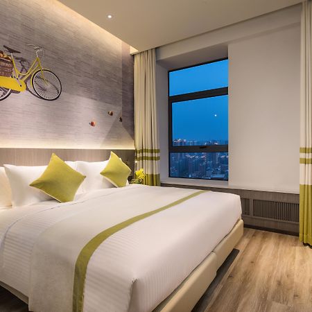 Citadines Gaoxin Xi'An Aparthotel Tây An Ngoại thất bức ảnh