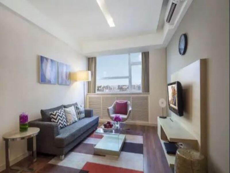 Citadines Gaoxin Xi'An Aparthotel Tây An Ngoại thất bức ảnh