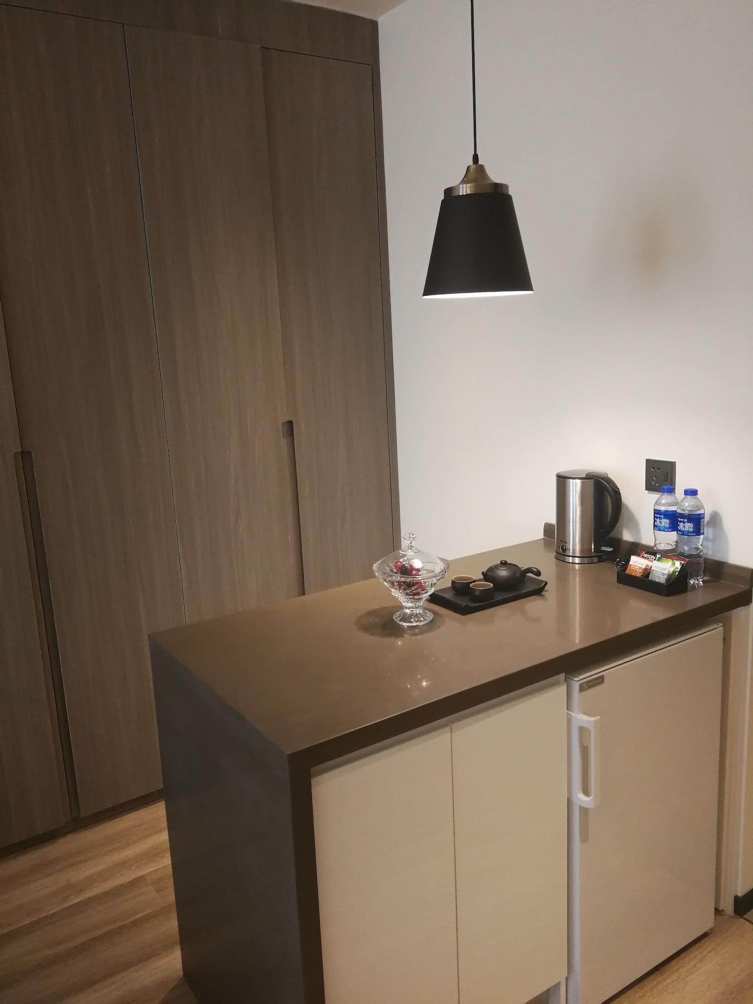 Citadines Gaoxin Xi'An Aparthotel Tây An Ngoại thất bức ảnh