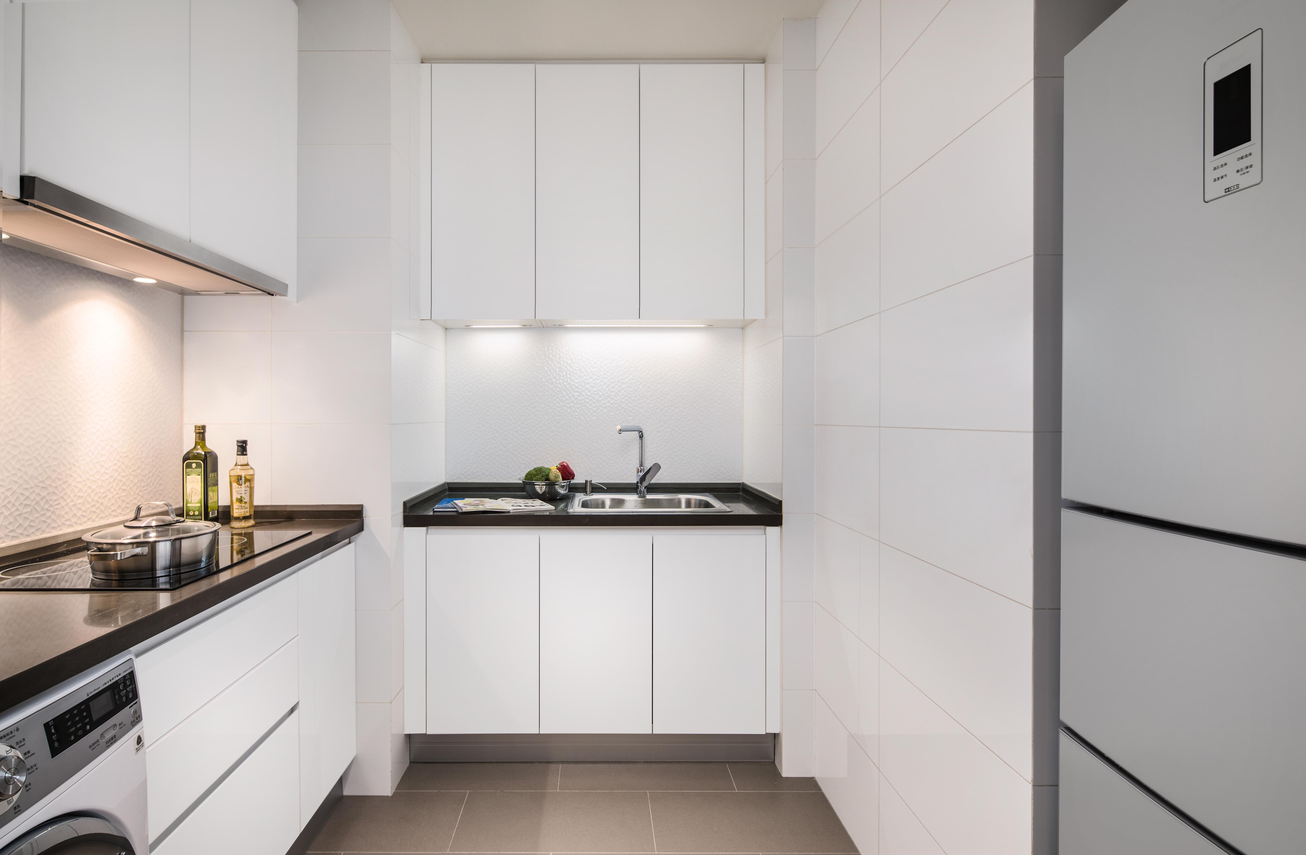 Citadines Gaoxin Xi'An Aparthotel Tây An Ngoại thất bức ảnh