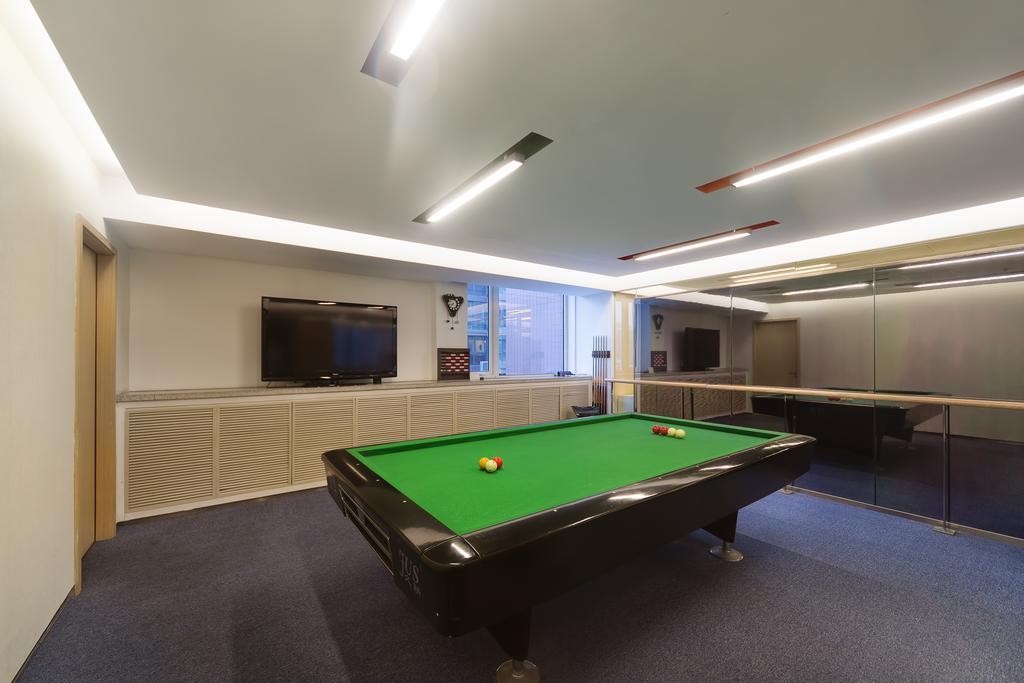Citadines Gaoxin Xi'An Aparthotel Tây An Ngoại thất bức ảnh
