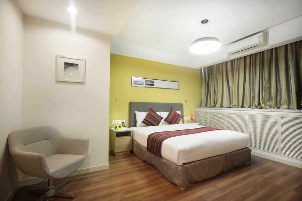 Citadines Gaoxin Xi'An Aparthotel Tây An Ngoại thất bức ảnh