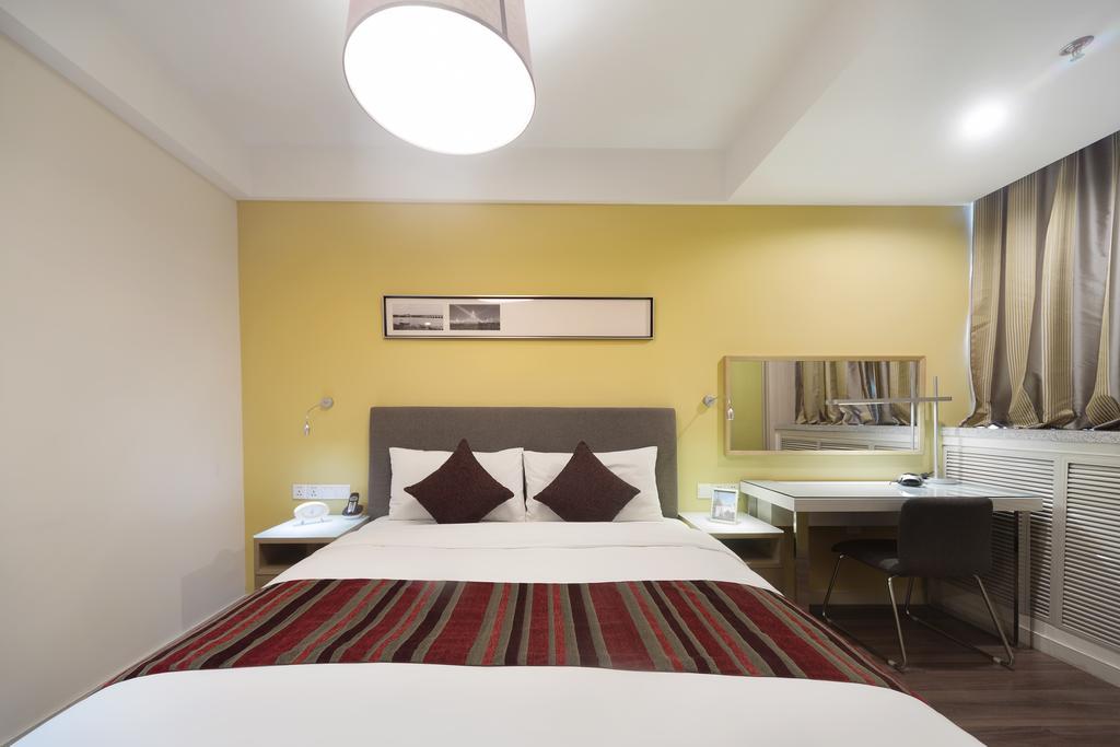 Citadines Gaoxin Xi'An Aparthotel Tây An Ngoại thất bức ảnh