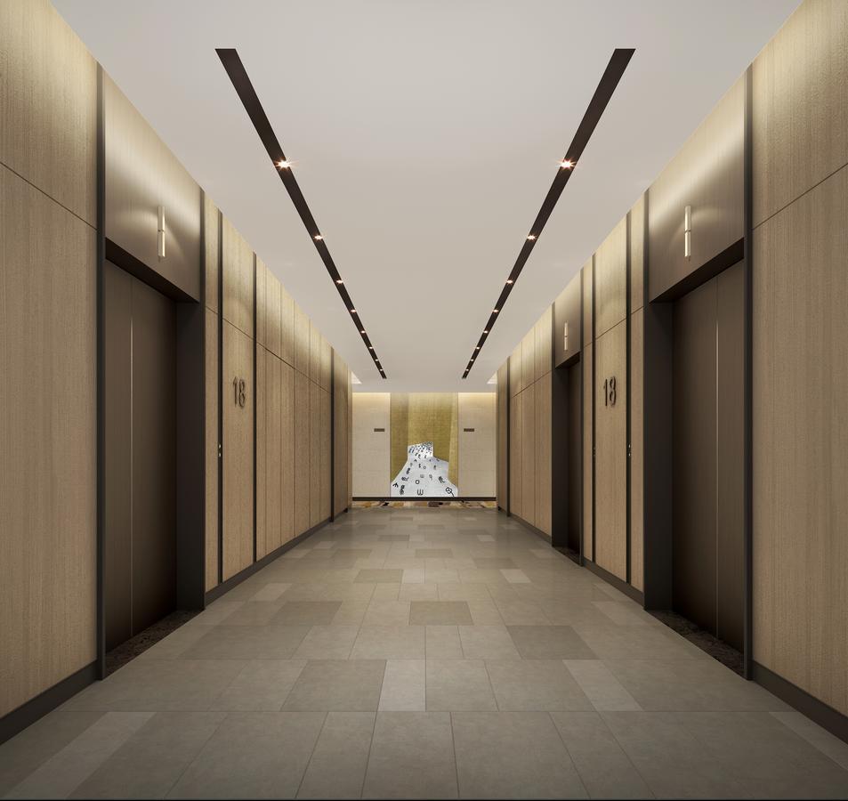 Citadines Gaoxin Xi'An Aparthotel Tây An Ngoại thất bức ảnh