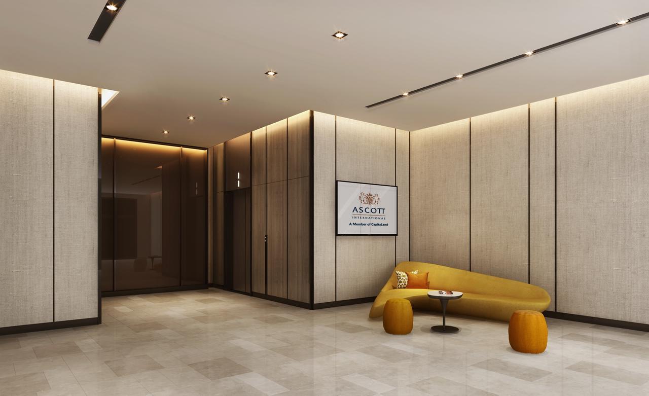 Citadines Gaoxin Xi'An Aparthotel Tây An Ngoại thất bức ảnh