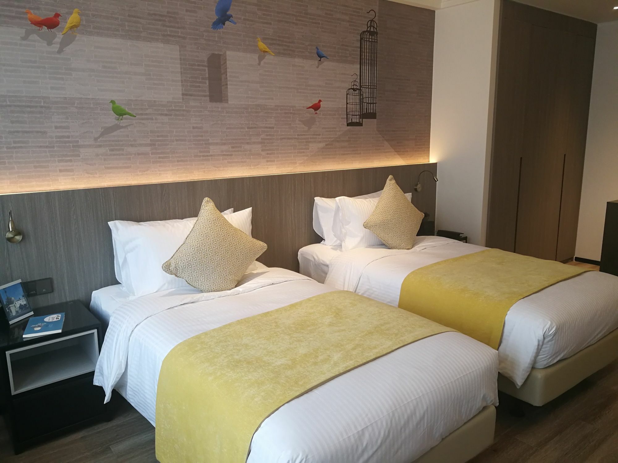 Citadines Gaoxin Xi'An Aparthotel Tây An Ngoại thất bức ảnh